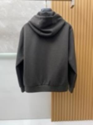wholesale quality loro piana wool hoodie model no. 1